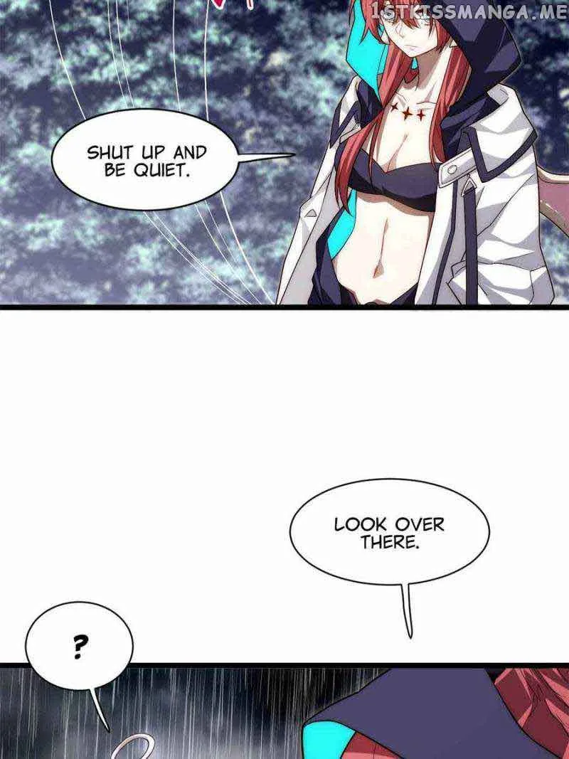 Adventures of an Undead Who Became Paladin Chapter 143 page 14