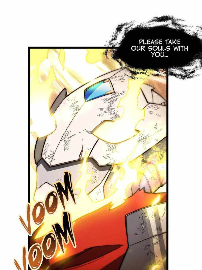 Adventures of an Undead Who Became Paladin Chapter 139 page 45