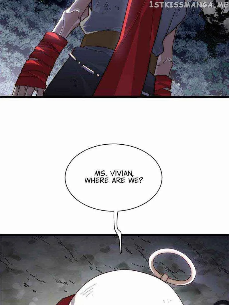 Adventures of an Undead Who Became Paladin Chapter 143 page 9