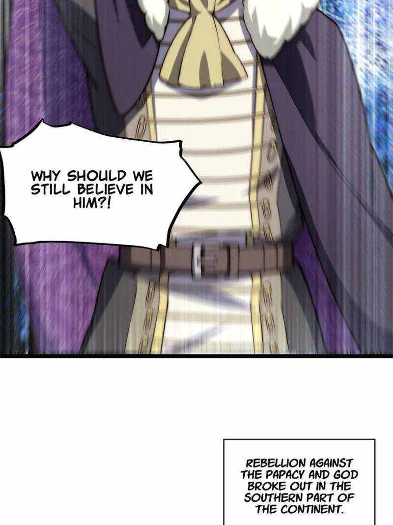 Adventures of an Undead Who Became Paladin Chapter 142 page 43