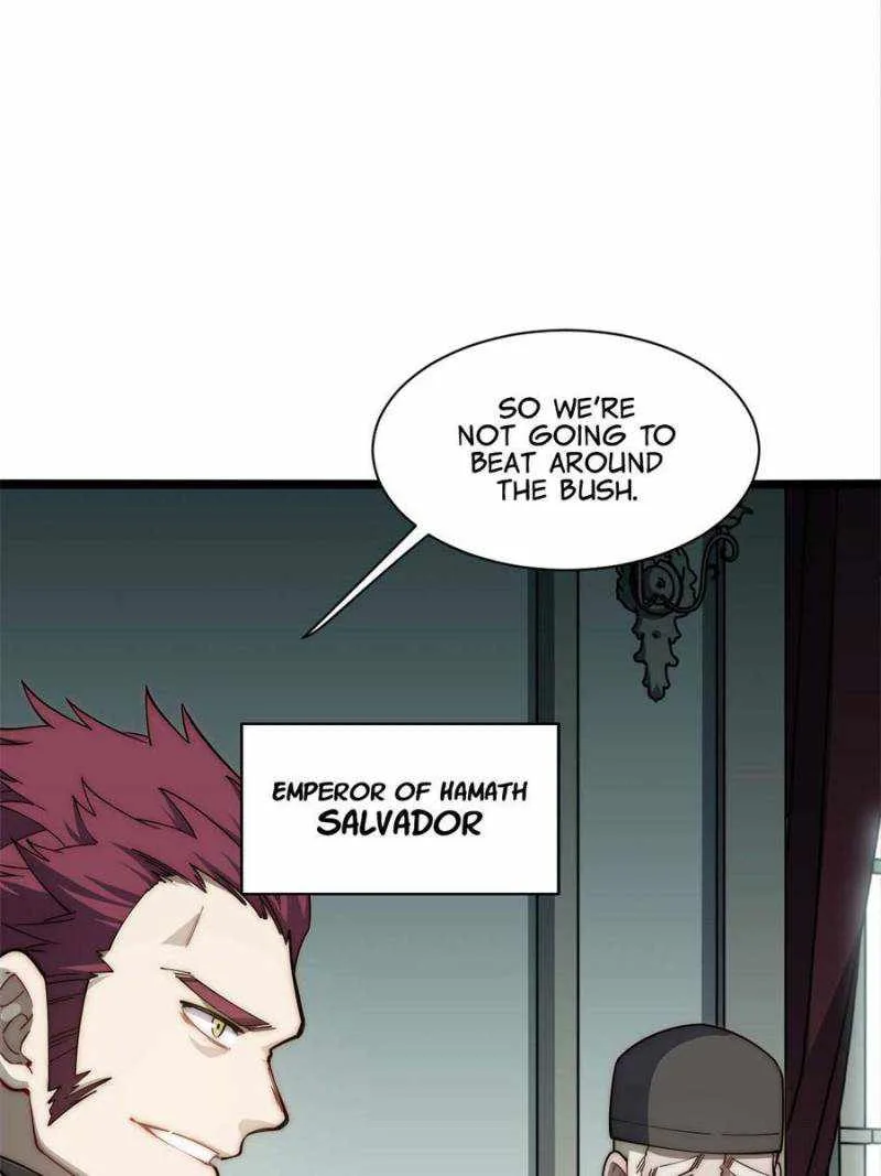 Adventures of an Undead Who Became Paladin Chapter 142 page 27