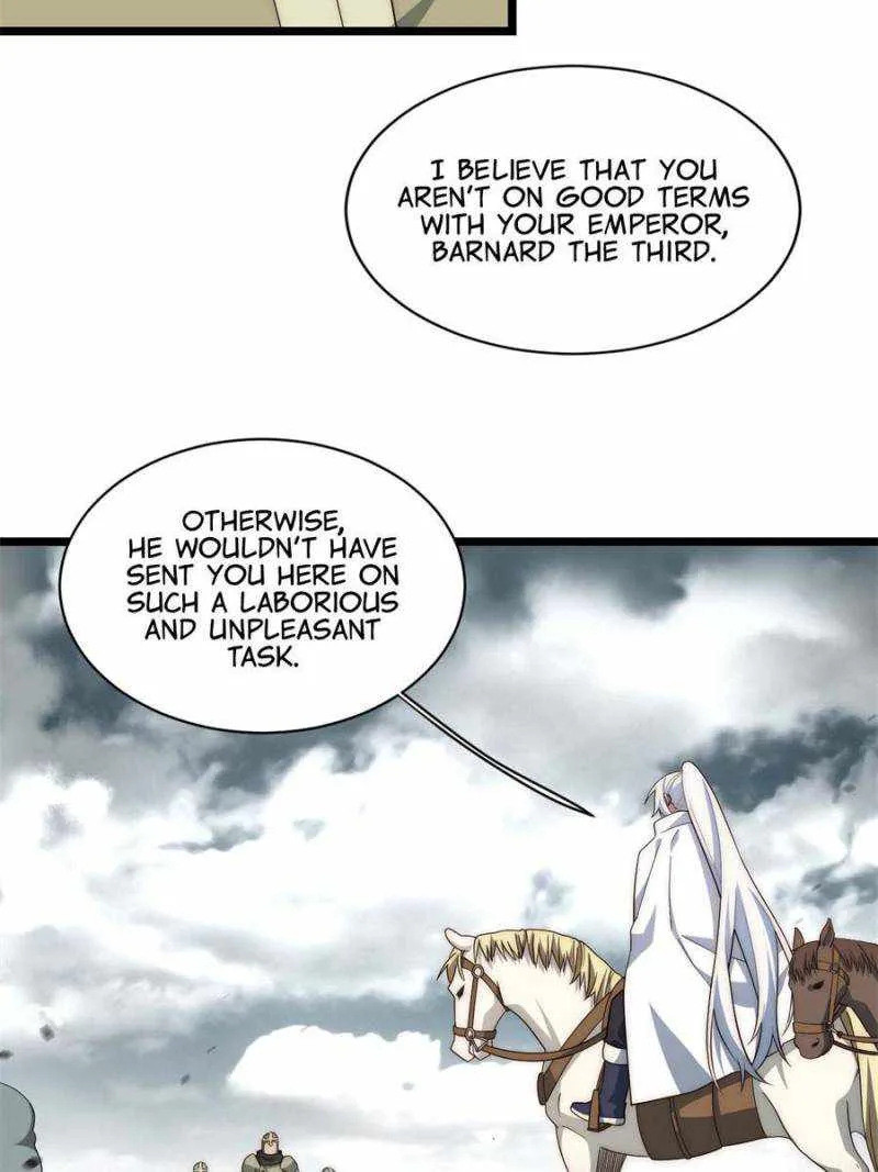 Adventures of an Undead Who Became Paladin Chapter 141 page 47