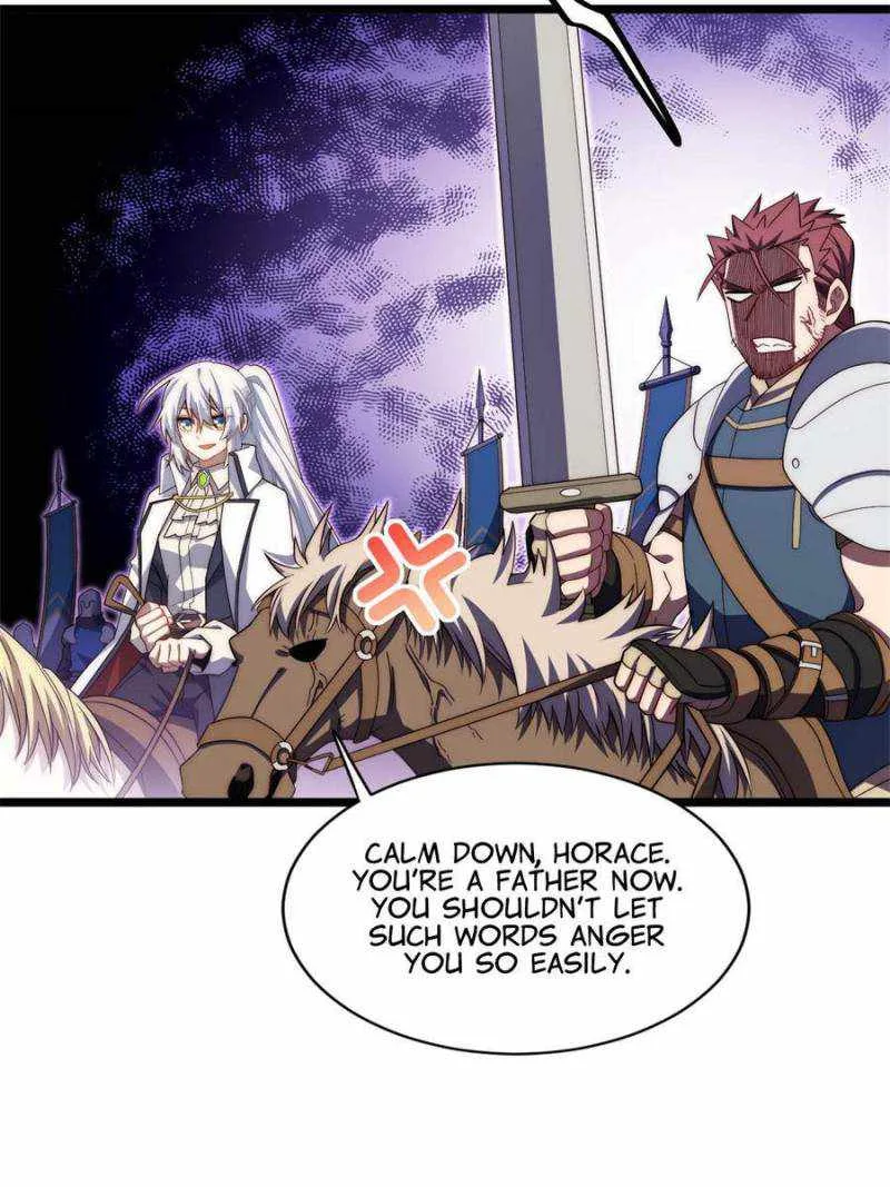 Adventures of an Undead Who Became Paladin Chapter 141 page 41
