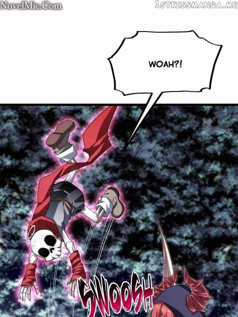 Adventures of an Undead Who Became Paladin Chapter 143 page 13