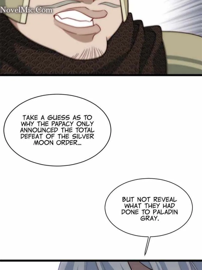 Adventures of an Undead Who Became Paladin Chapter 141 page 49