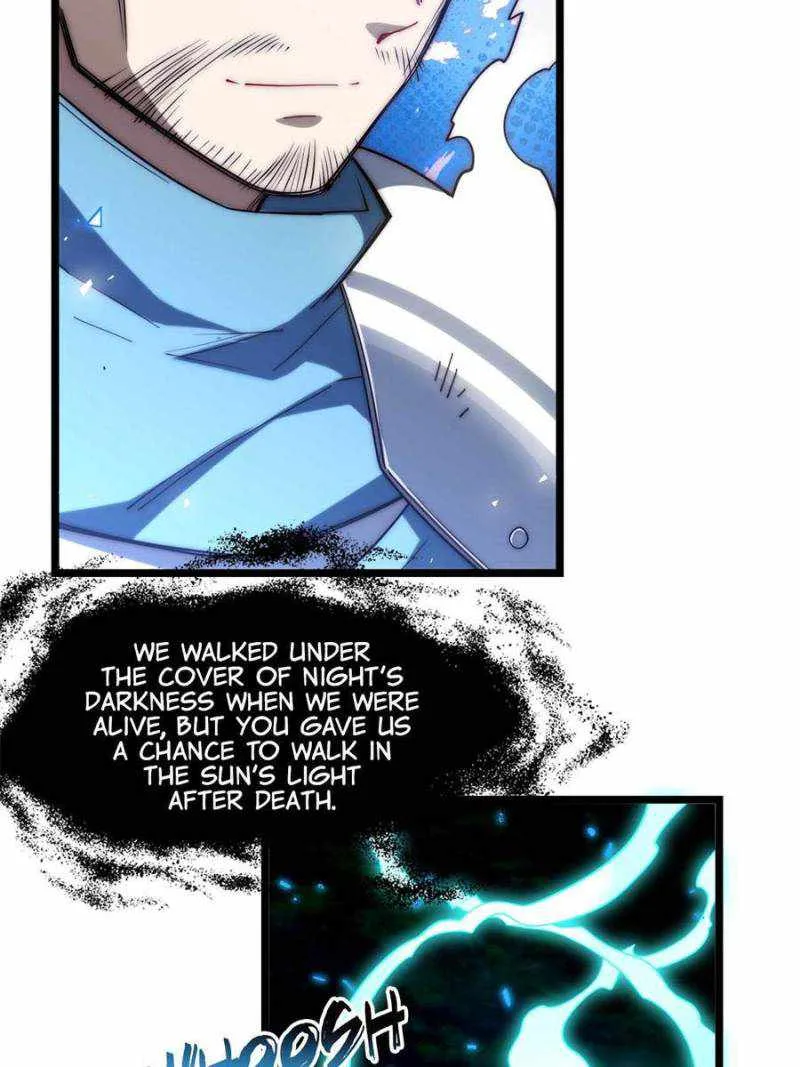 Adventures of an Undead Who Became Paladin Chapter 139 page 39