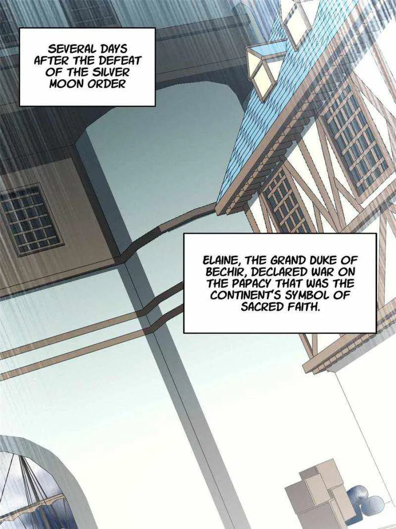 Adventures of an Undead Who Became Paladin Chapter 142 page 35
