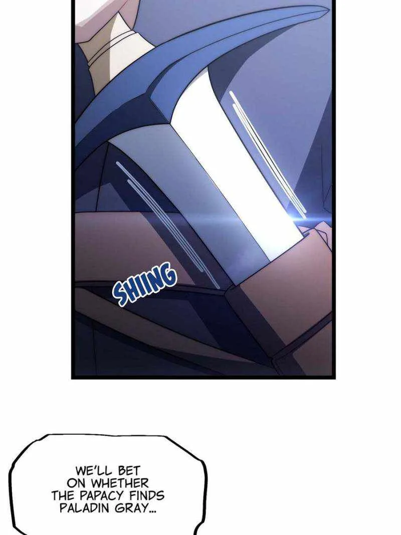 Adventures of an Undead Who Became Paladin Chapter 141 page 51
