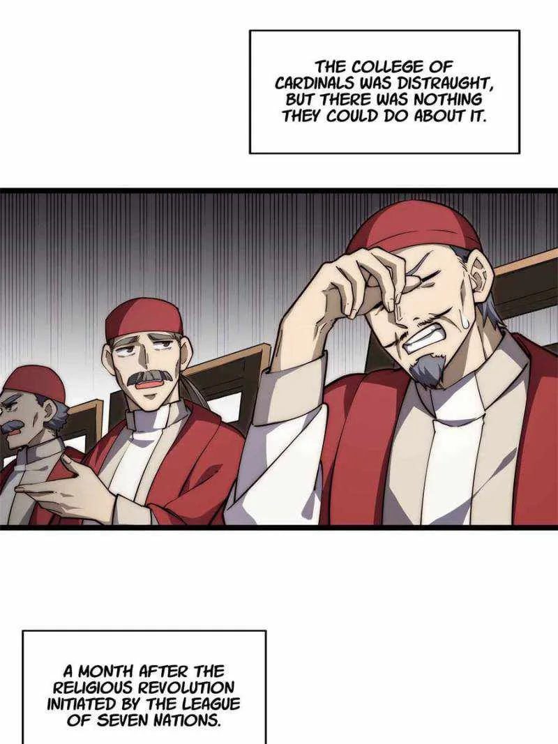 Adventures of an Undead Who Became Paladin Chapter 142 page 45