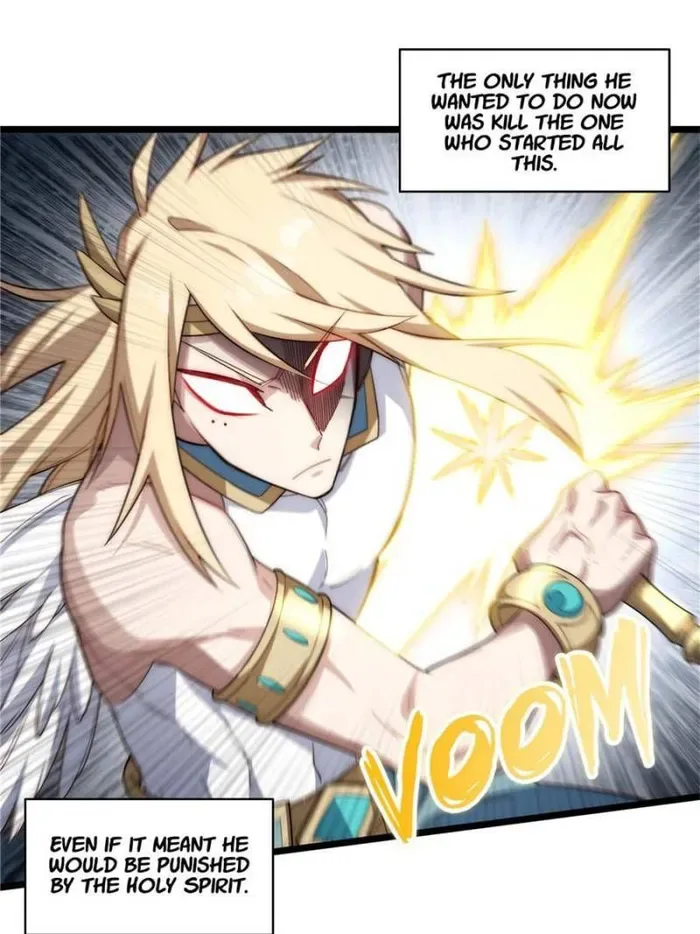 Adventures of an Undead Who Became Paladin Chapter 147 page 2