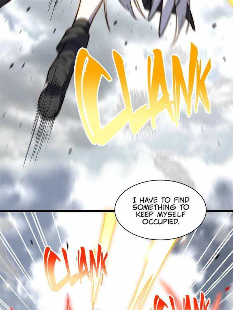 Adventures of an Undead Who Became Paladin Chapter 140 page 10