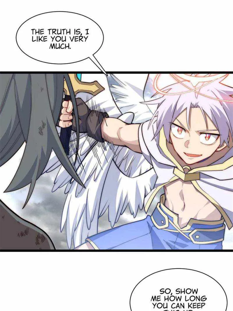 Adventures of an Undead Who Became Paladin Chapter 140 page 13