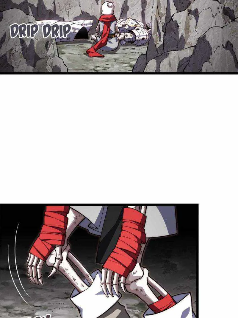 Adventures of an Undead Who Became Paladin Chapter 142 page 57