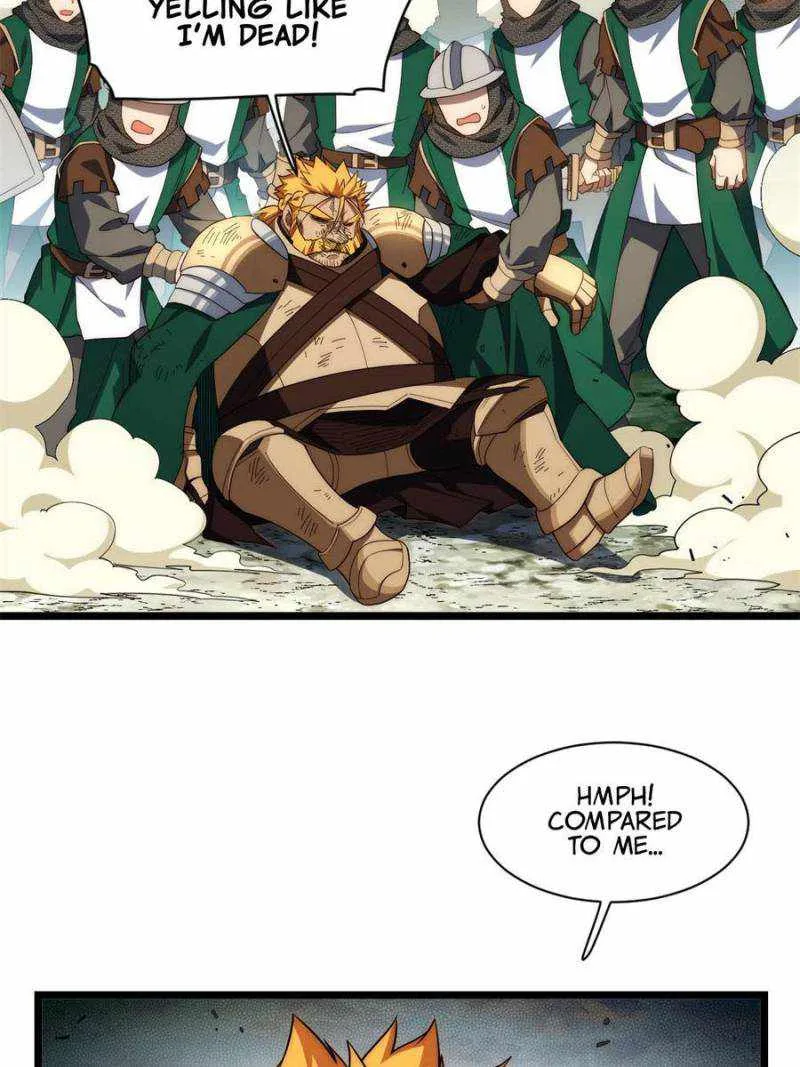Adventures of an Undead Who Became Paladin Chapter 139 page 58