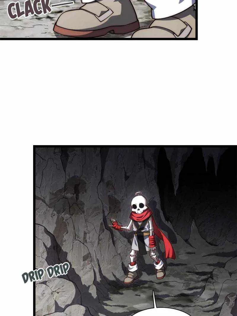 Adventures of an Undead Who Became Paladin Chapter 142 page 58