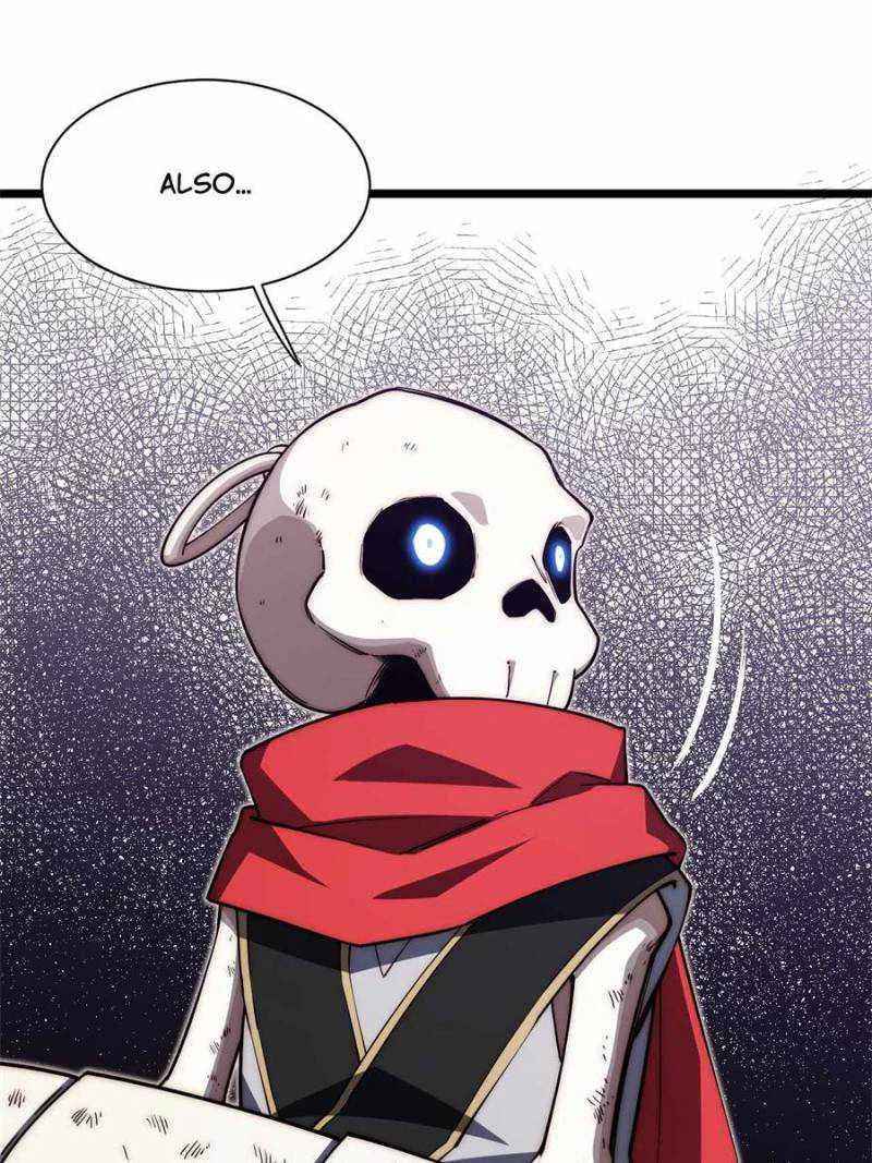 Adventures of an Undead Who Became Paladin Chapter 142 page 55