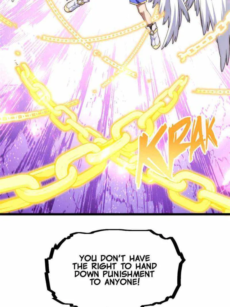Adventures of an Undead Who Became Paladin Chapter 139 page 65