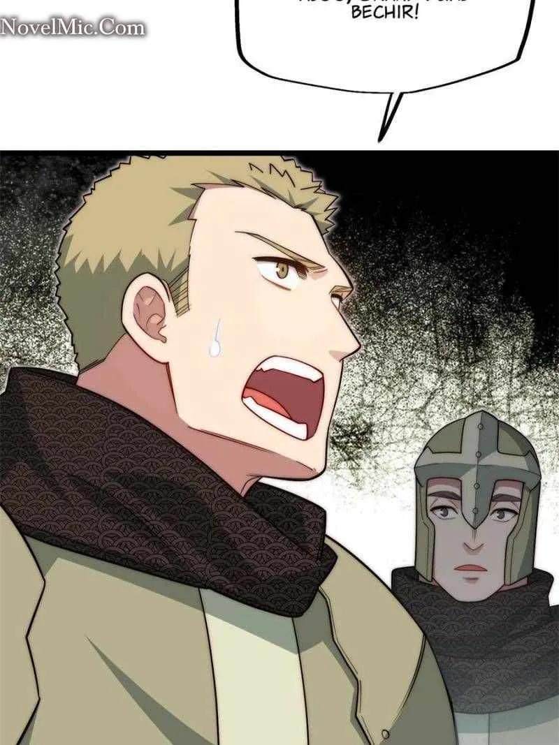 Adventures of an Undead Who Became Paladin Chapter 141 page 62
