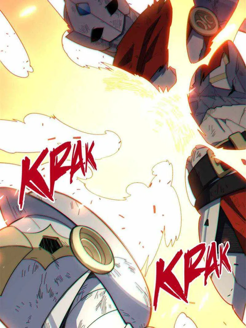 Adventures of an Undead Who Became Paladin Chapter 139 page 61