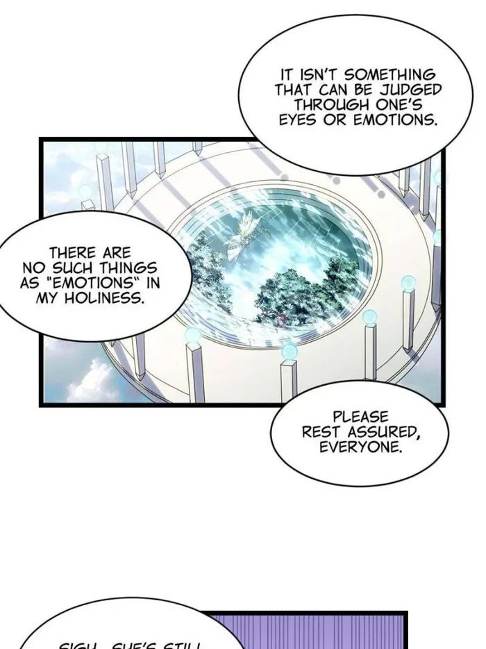 Adventures of an Undead Who Became Paladin Chapter 145 page 11