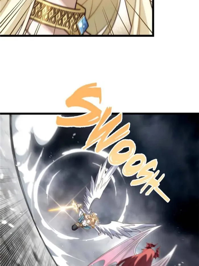 Adventures of an Undead Who Became Paladin Chapter 146 page 5