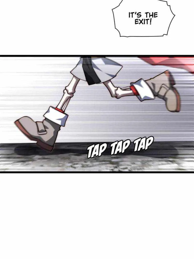 Adventures of an Undead Who Became Paladin Chapter 142 page 61