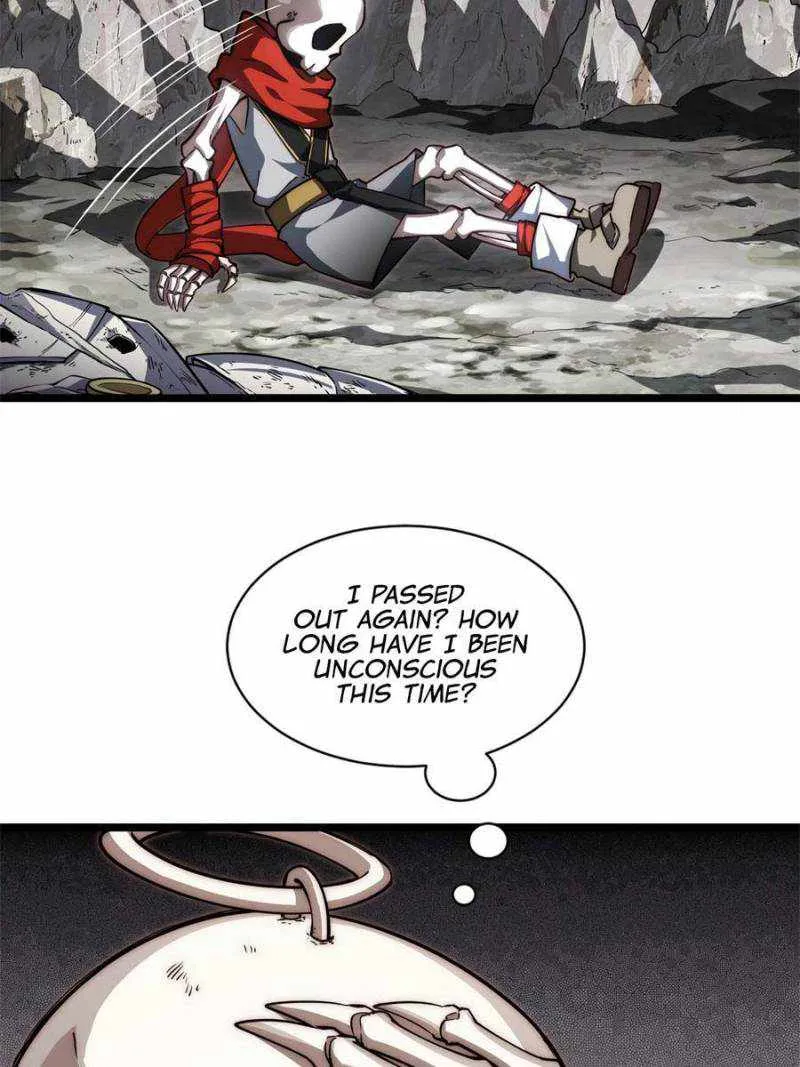 Adventures of an Undead Who Became Paladin Chapter 142 page 51