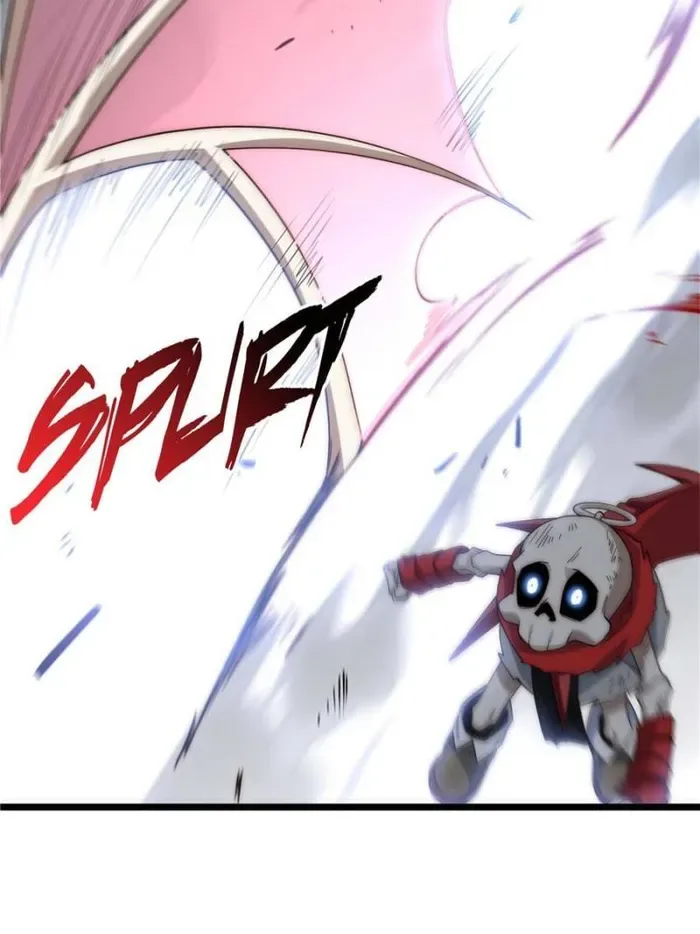 Adventures of an Undead Who Became Paladin Chapter 147 page 8