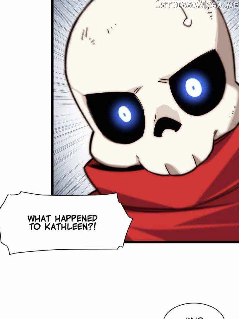 Adventures of an Undead Who Became Paladin Chapter 143 page 25