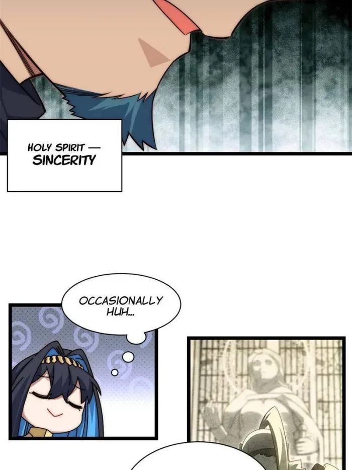 Adventures of an Undead Who Became Paladin Chapter 145 page 22