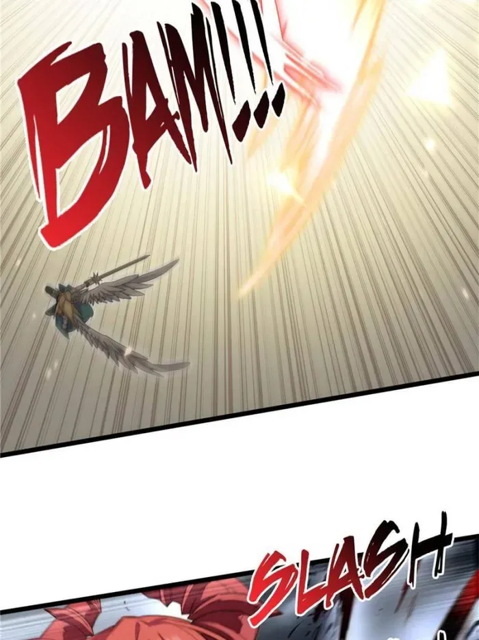 Adventures of an Undead Who Became Paladin Chapter 147 page 6