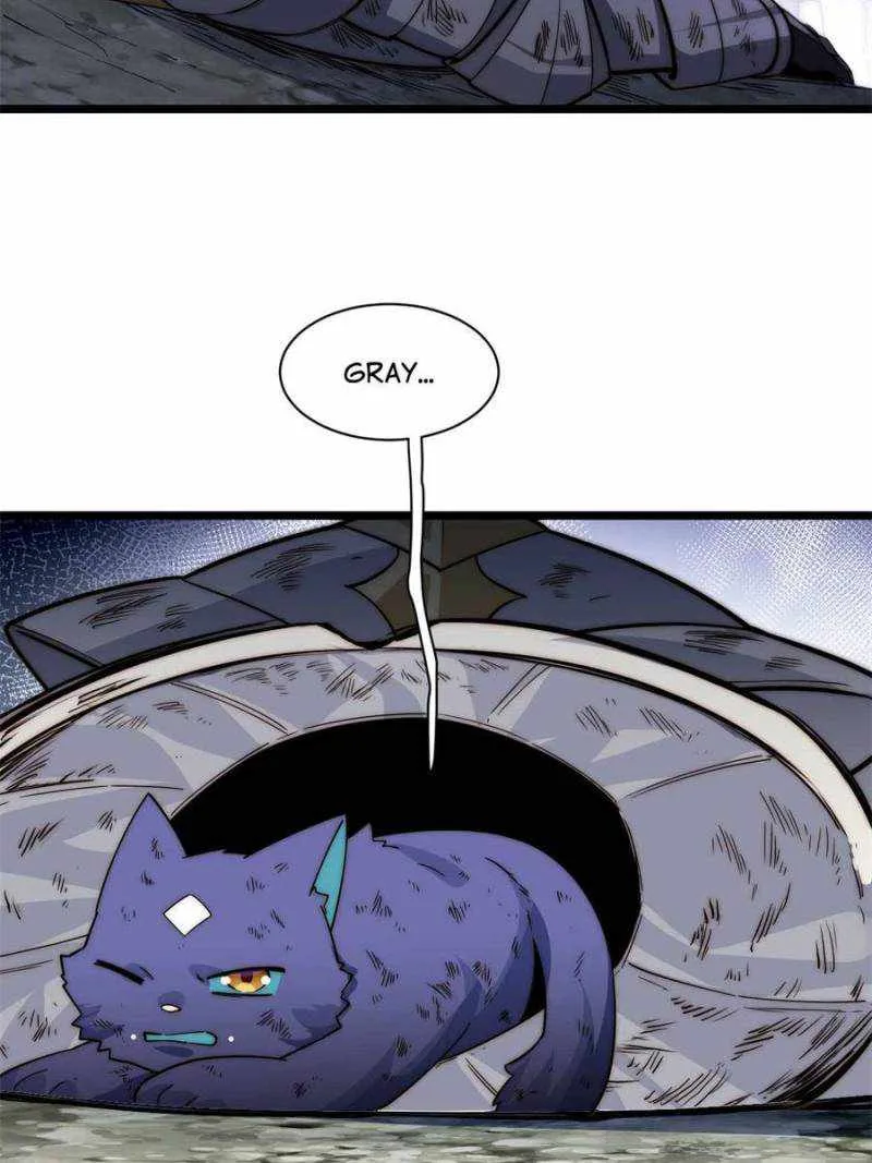 Adventures of an Undead Who Became Paladin Chapter 140 page 22