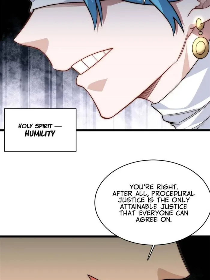 Adventures of an Undead Who Became Paladin Chapter 145 page 21