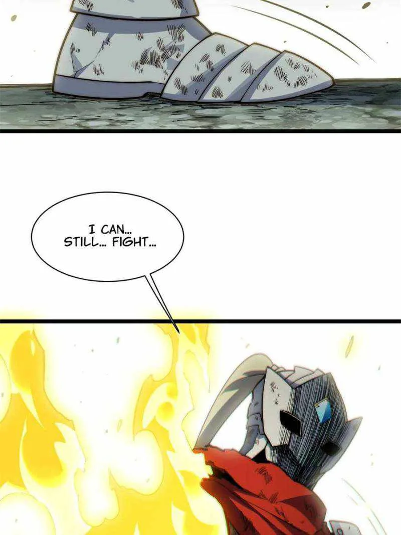 Adventures of an Undead Who Became Paladin Chapter 140 page 17