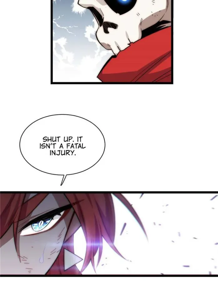 Adventures of an Undead Who Became Paladin Chapter 147 page 11