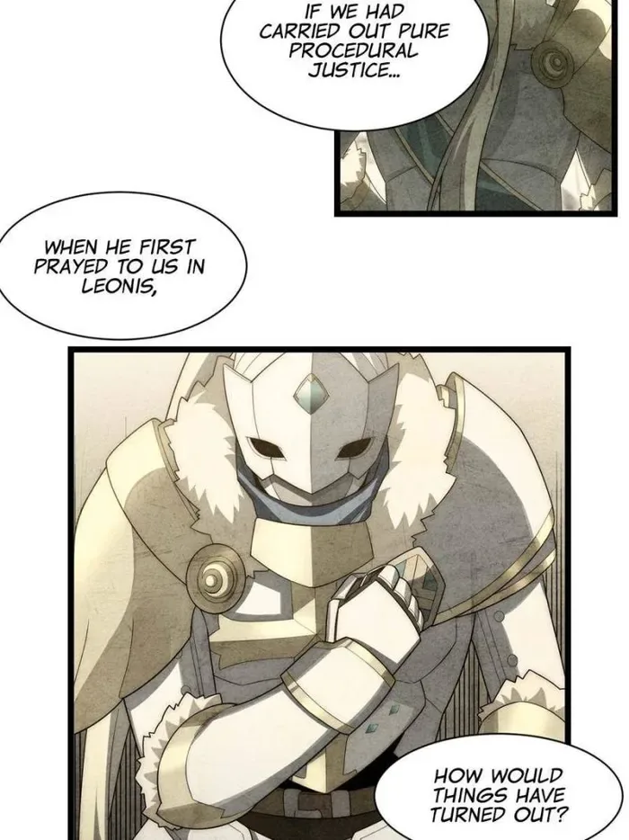 Adventures of an Undead Who Became Paladin Chapter 145 page 23