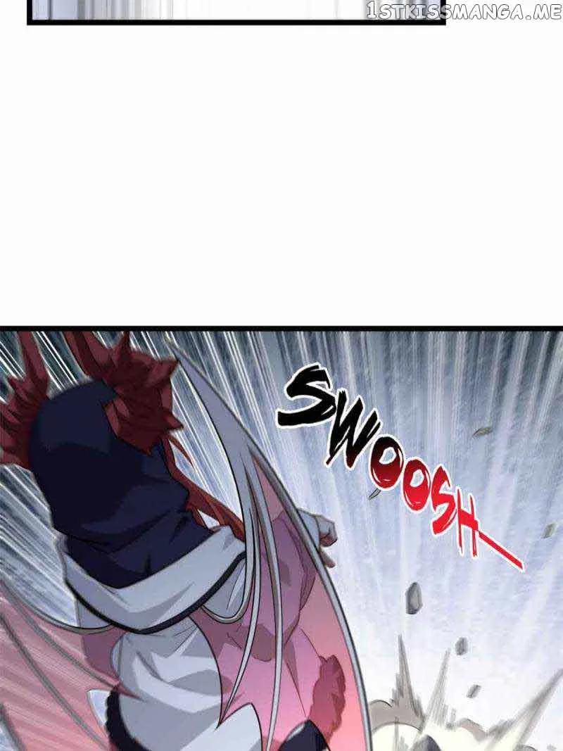 Adventures of an Undead Who Became Paladin Chapter 143 page 35
