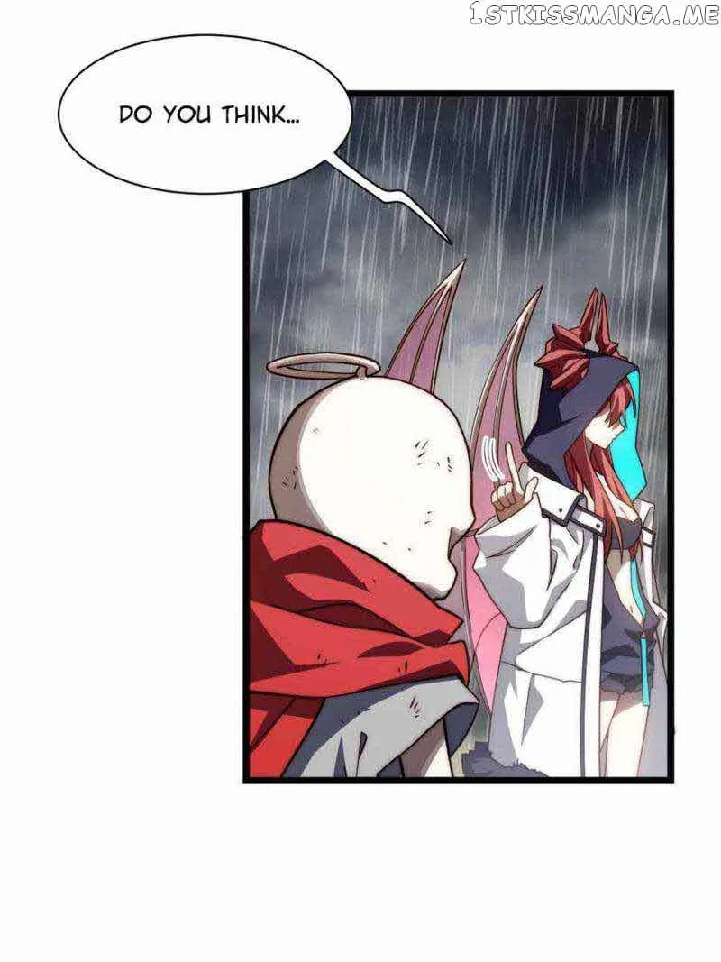 Adventures of an Undead Who Became Paladin Chapter 143 page 33