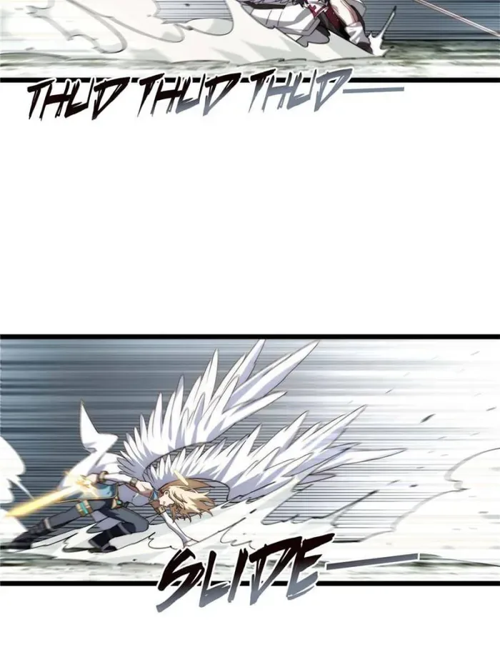 Adventures of an Undead Who Became Paladin Chapter 146 page 19