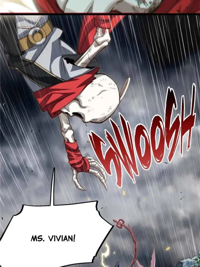 Adventures of an Undead Who Became Paladin Chapter 147 page 28