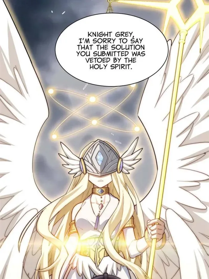 Adventures of an Undead Who Became Paladin Chapter 145 page 27