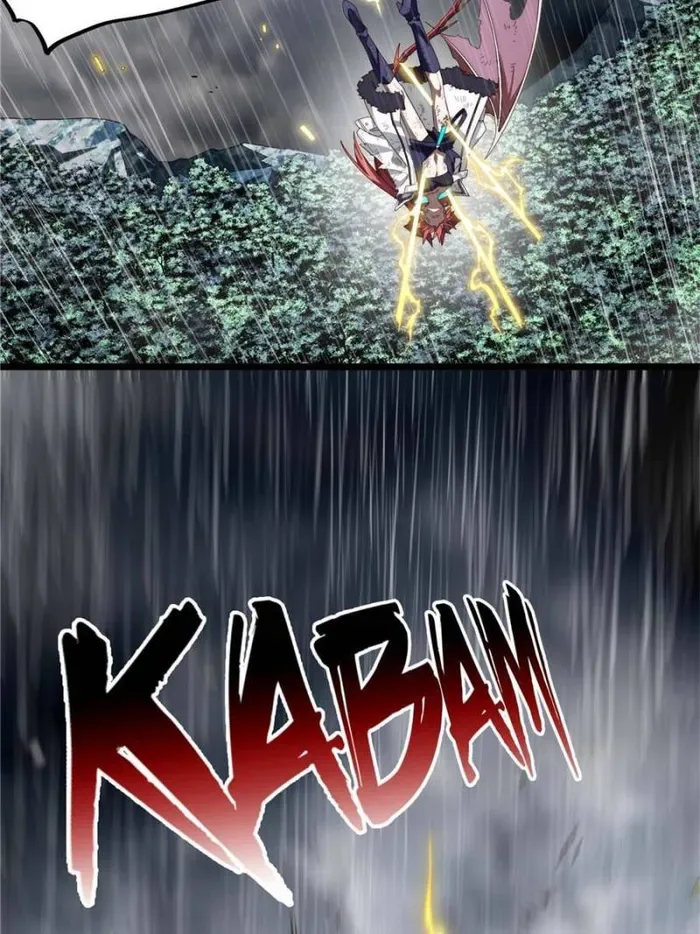 Adventures of an Undead Who Became Paladin Chapter 147 page 29