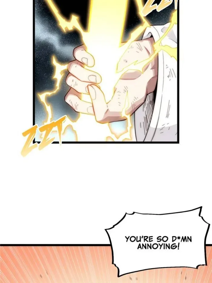 Adventures of an Undead Who Became Paladin Chapter 147 page 34