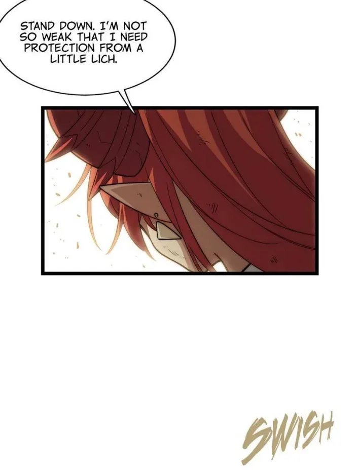 Adventures of an Undead Who Became Paladin Chapter 148 page 6