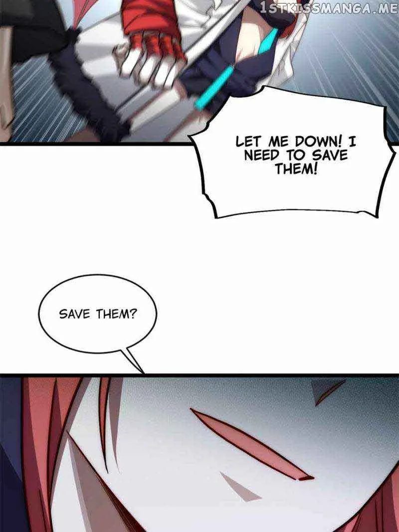 Adventures of an Undead Who Became Paladin Chapter 143 page 31