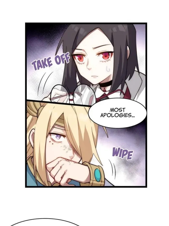 Adventures of an Undead Who Became Paladin Chapter 146 page 25