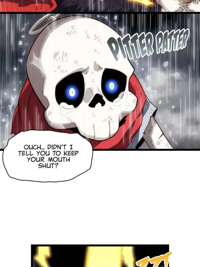 Adventures of an Undead Who Became Paladin Chapter 147 page 33