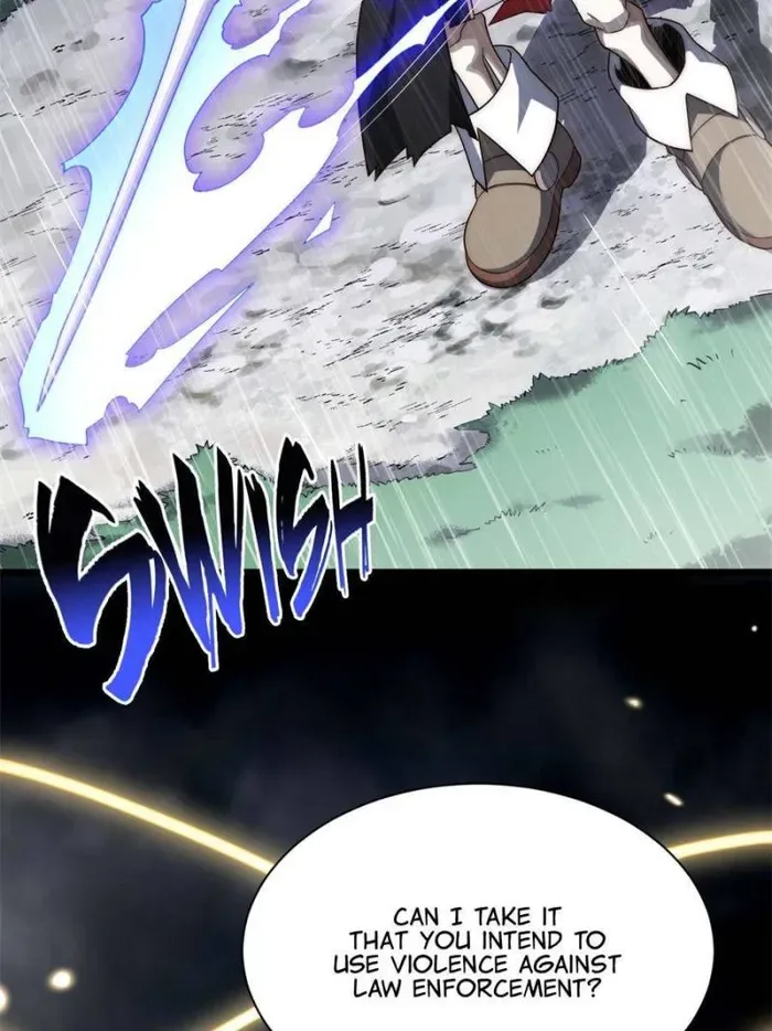 Adventures of an Undead Who Became Paladin Chapter 145 page 33