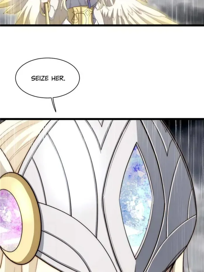 Adventures of an Undead Who Became Paladin Chapter 147 page 37