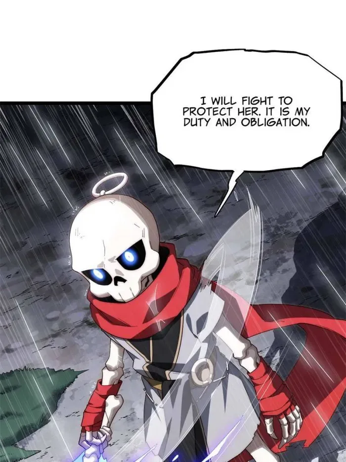 Adventures of an Undead Who Became Paladin Chapter 145 page 32